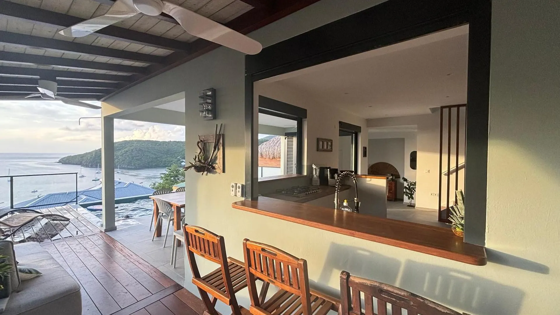 Cap Karaib Grande Villa Les Anses-d'Arlet Martynika